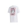 adidas Originals T Shirts Men's Crew Neck Moderate Straight Fit (Unisex) T-Shirts GP3483