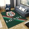 Selección Nacional de México Carpet Rug for Living Room Bedroom Home Sofa Decoration, Kids play Non-slip Floor Mat