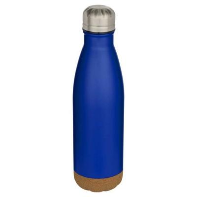 Cove Cork Double Wall 500ml Insulated Water Bottle