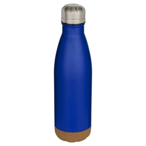 Floso Cove Cork Double Wall 500ml Insulated Water Bottle