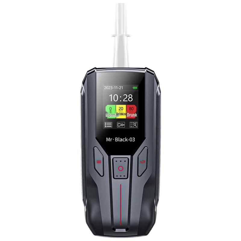 ZhaoWei High-Precision Digital Alcohol Tester