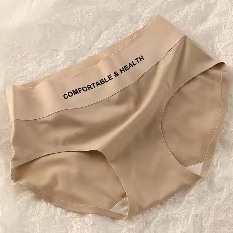 High-Waisted Women s Tummy Control Butt Lift Seamless Briefs XL (115-125 lbs) шампанского