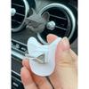 Aromatherapy Gypsum Car Air Vent Decoration, Small Car Interior Decoration Piece, Aromatherapy Gypsum Ornament, Small Fragrance Diffuser