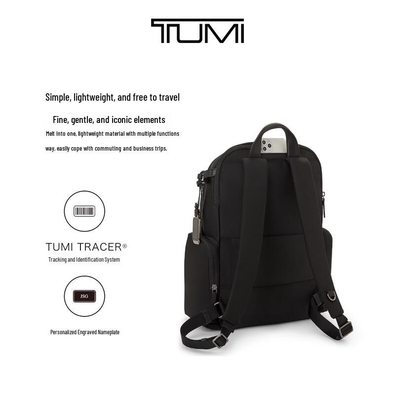 TUMI Voyageur Women's Commuter Backpack