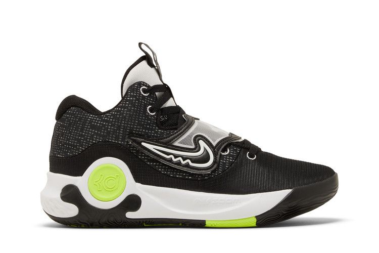 Men's Sneakers Nike KD Trey 5 X 'Black Volt'