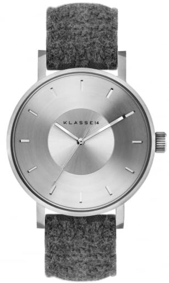 

[klasse14] Watch Volare VO16SA010M-s Men s Gray [Item]