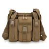 Large Capacity Men's Crossbody Bag Outdoor Sports Shoulder Bag Water Kettle Bag