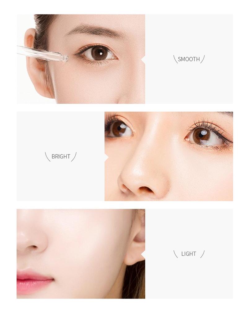 SENANA Skin Beauty Anti-Freckle Skin Care Set Box Moisturizing and Brightening Skin Care Product Set Facial Care