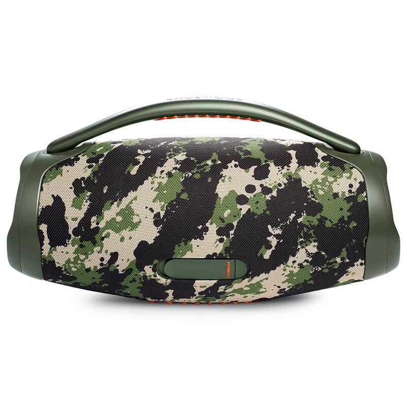 JBL Boombox 3 Portable Bluetooth Speaker CN plug (adapter included)