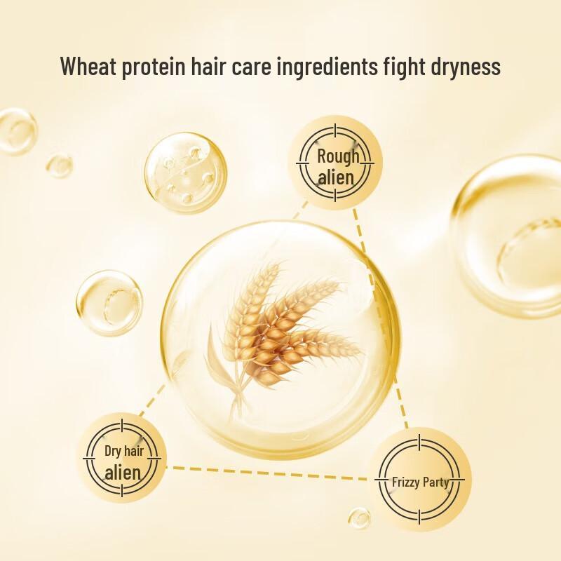 Bee & Flower Wheat Protein Nourishing Hair Conditioner
