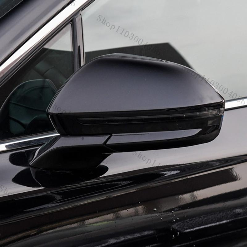 Car Turn Signal light For Lincoln MKC MKX Nautilus Rearview Mirror Signal Light Reflector Signal Flasher Accessories