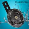 Car Horn Motorcycle Speaker Motorcycle Universal Treble Tone Loud Warning 105dB Electric Air