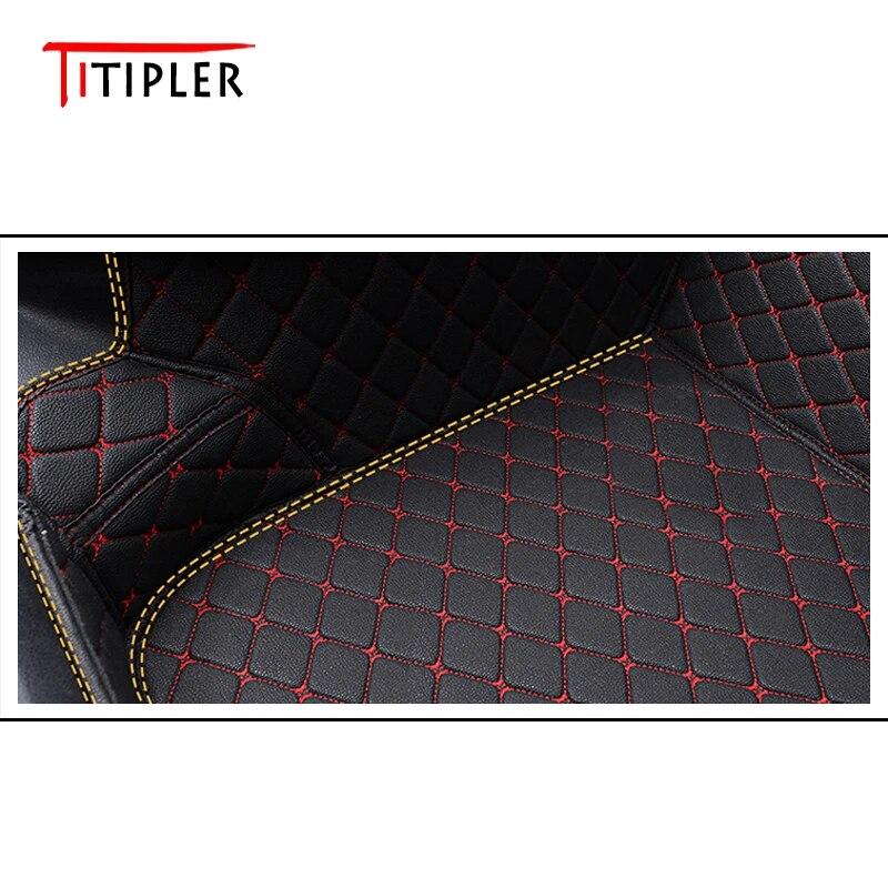 TITIPLER Covorașe auto personalizate pentru Mercedes Benz CLASA B W245 W246 W247 B180 B200 B220 B250 Accesorii auto Covor pentru picioare