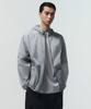 Musinsa Standard [City Leisure] Sheer Windbreaker Jacket [Light Grey]