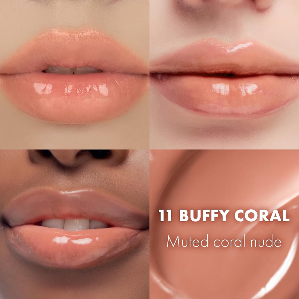 rom&nd Glasting Melting Balm 11 Buffi Coral 10g Moisturizing Lip Balm