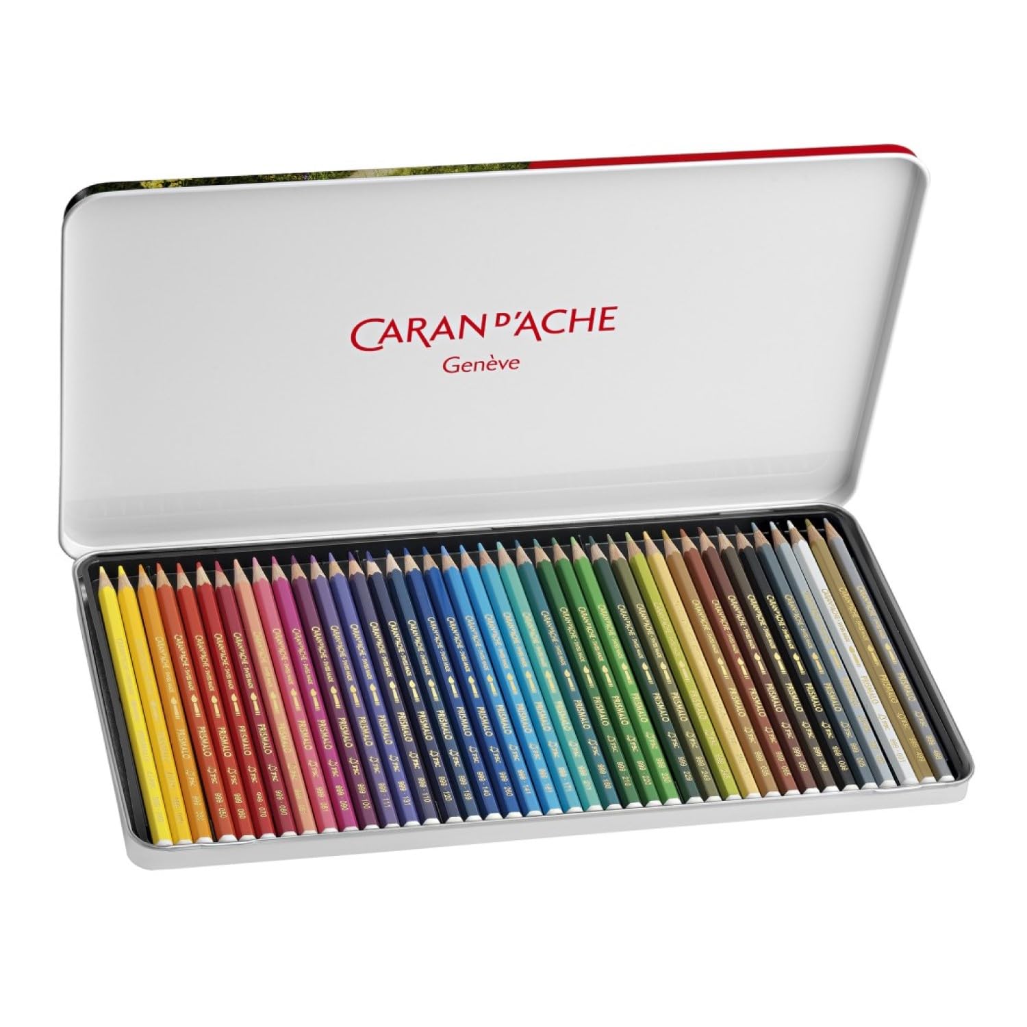 

Caran Prismaro 40 кольоровий набір d Ache 0999-340