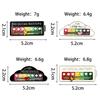 Niche Design Mood-Changing Smiling Face Brooch - Creative Metal Badge for Students' Clothing & Backpacks