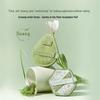Ermutao Artist Garden Hexagonal Foundation Puff Set