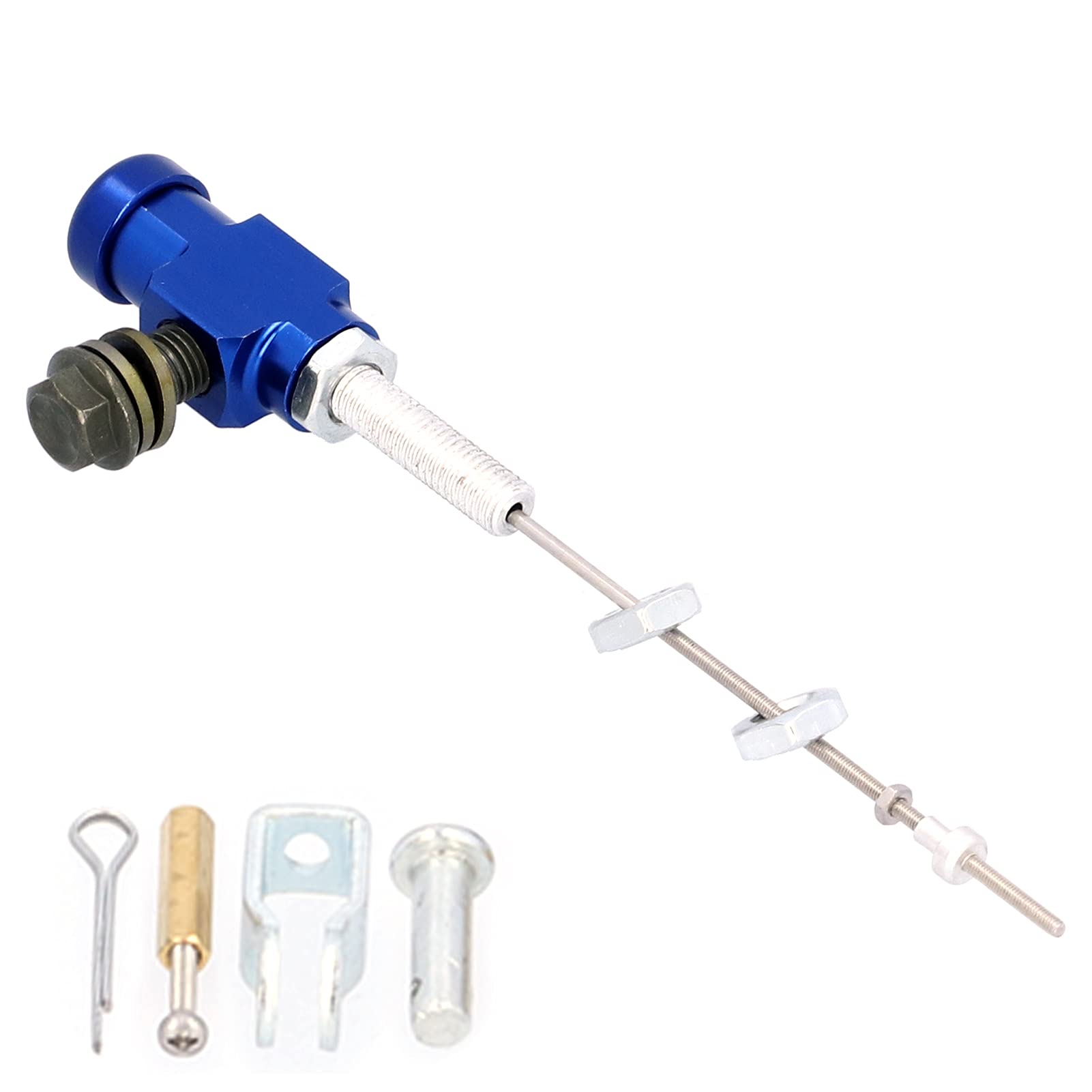 

Clutch Master Cylinder Hydraulic Clutch Master Cylinder Rod Brake Pump for Clutch Master Cylinder default