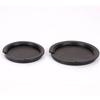 Soundhole Cover Cap Feedback Reducer Block Screeching Halt Plug Guitar Sound Hole Reducer for Folk Classical Guitars