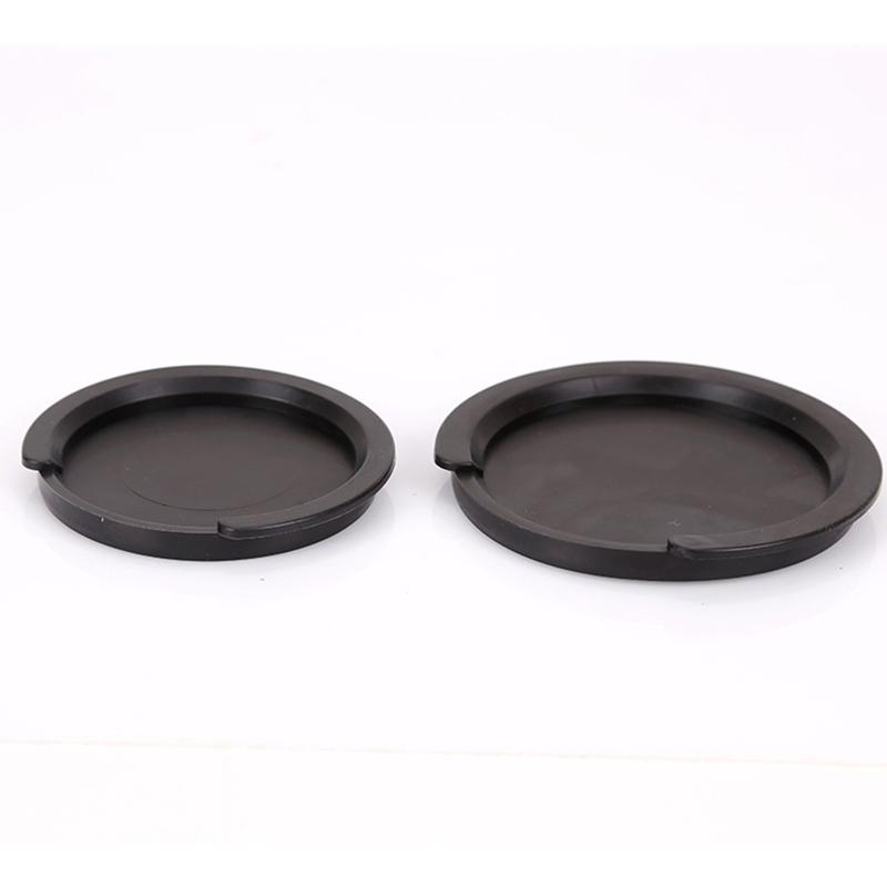 Soundhole Cover Cap Feedback Reducer Block Screeching Halt Plug Guitar Sound Hole Reducer for Folk Classical Guitars