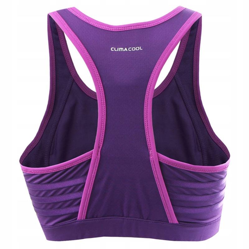 X7085 Adidas CT PulloverBra SPORTS BRA XS