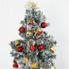 32Pcs/box Christmas Ball Ornaments Xmas Tree Hanging Pendants Set Merry Christmas Decorations For Home Navidad New Year Gifts
