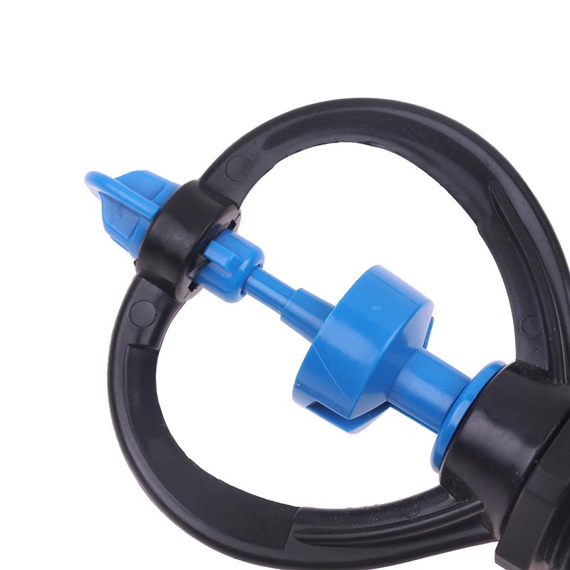 Arroseur de ferme de 1/2 3/4 pouces, arroseurs rotatifs à 360 degrés pour pelouse et jardin