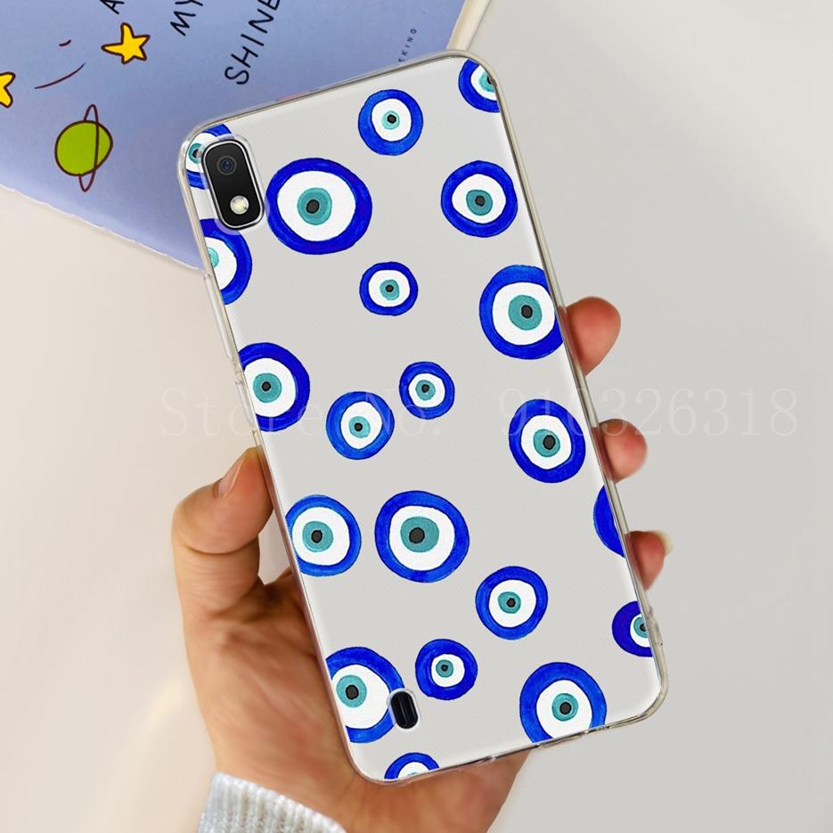 For Samsung Galaxy A10 Case Cute Fashion Painted Cover Soft Slim Phone Case For Samsung A10 A 10 s Galaxy A10s Back Cover Bumper