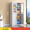 Metal Office Filing and Storage Cabinet with Lock