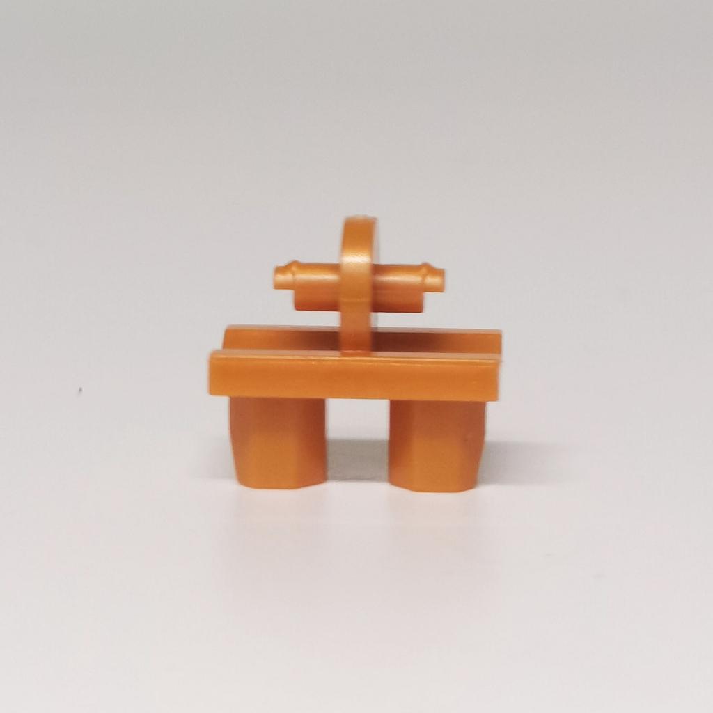 100pcs DIY MOC For 970 Building block Figures parts For Body Part Hips