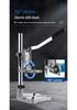 High-Precision Multi-Function Rotary Drill Press Stand