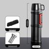 HAPPIECE Outdoor Insulated Water Bottle