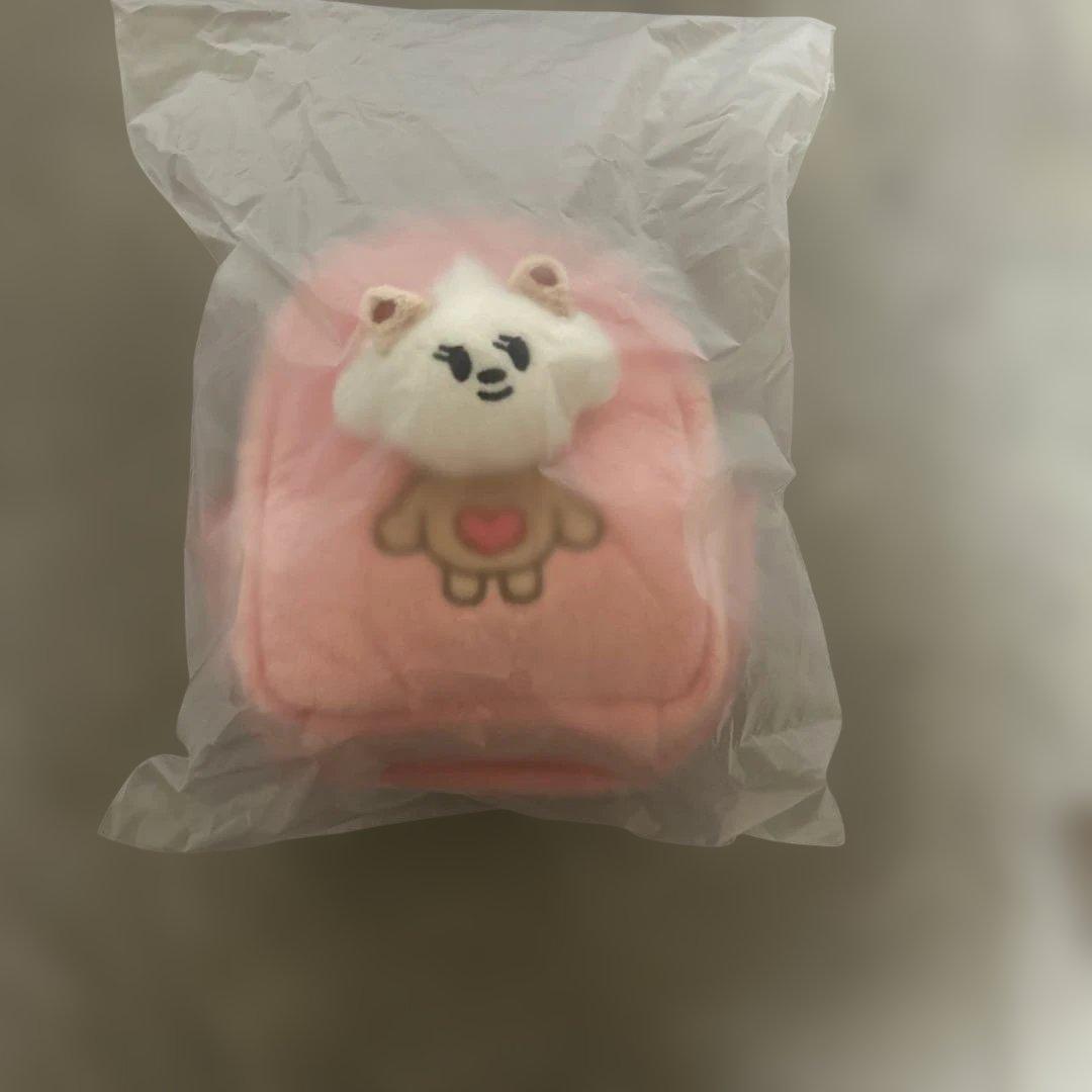 

[USED] ppulbatu Purubatu Bamguk Multi Pouch