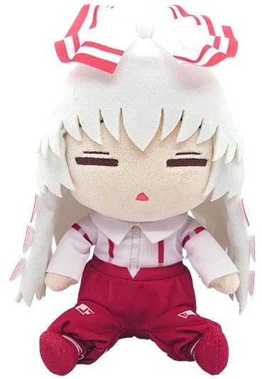 Fujiwara No Mokou Plush Daruma Touhou Official Goods