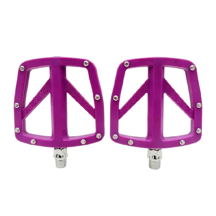 

Подшипники Велосипедные Педали Эффективные Велосипедные Педали Многотипные Велосипеды Педали для Горного Велосипеда фиолетовый