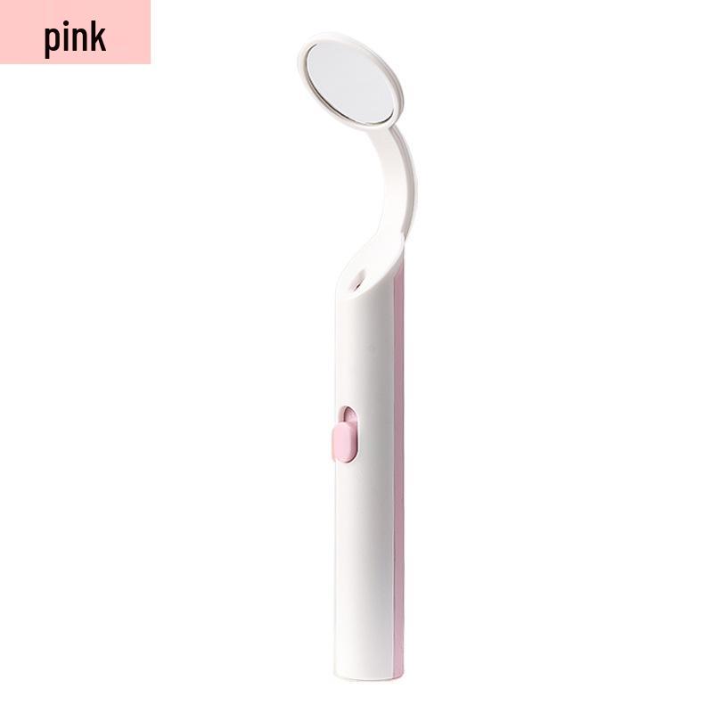 LED Dental Endoscope with Anti-fog Mirror and Light