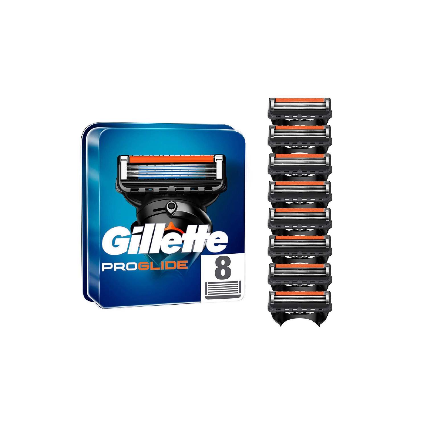 

Сменная бритва Fusion Proglide, 8 предметов