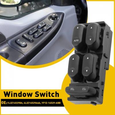 For Ford F250 F350 F450 F550 Super Duty 2002-2004 New Master Power Window Switch