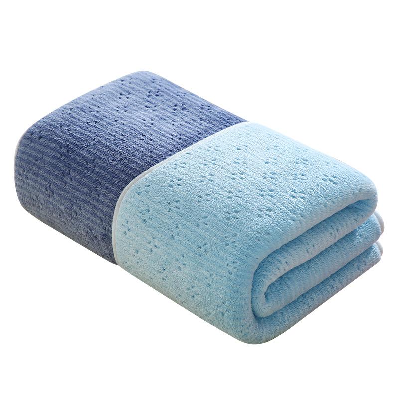 Towels New bath towels Increase water absorption and dry large bath towels Beach towels Men's and women's wrapping towels Bath towels