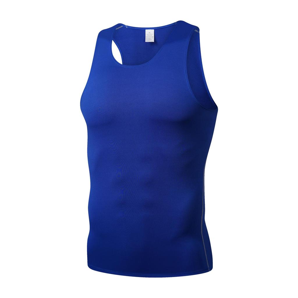 Men's Quick-Dry Sleeveless Sports Vest