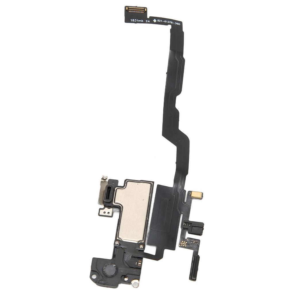 Ear Speaker Flex Cable Proximity Sensor Module Microphone Flex Cable for IPhone XS Smartphone