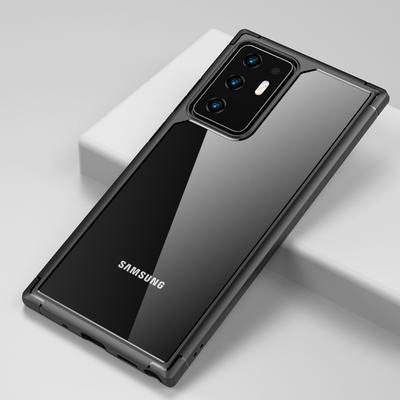 Geeignet für Samsung Note20 Handyhülle Anti-Fall Samsung Note20 Ultra Schutzhülle Vier Ecken Anti-Fall Airbag