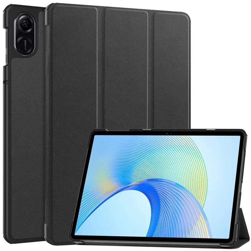 Custodia Tablet Per Honor Pad X9 Custodia Carina Unicorno Gatto Pieghevole Copertura in Pelle Per Funda Honor Pad X8 Pro Custodia Honor Tablet X8 Pro Bambini