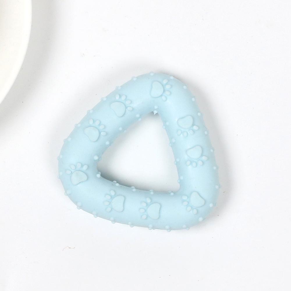 Durable TPR Dog Teething Stick: Bite-Resistant, Self-Play, Boredom Relief Toy