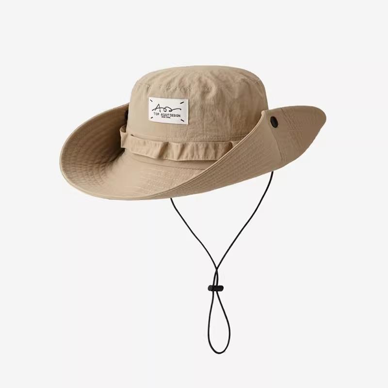 

Западная ковбойская шляпа женская летняя с большими полями солнцезащитная быстросохнущая шляпа для альпинизма мужская для активного отдыха кемпинга теневая шляпа рыбака Adult (55-60cm) хаки