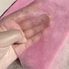 100 stücke Nail art Staub Kollektor Filter Papier Maniküre Maschine Zubehör Staubdicht Ersetzen Nail art Staubsauger Filter Papier