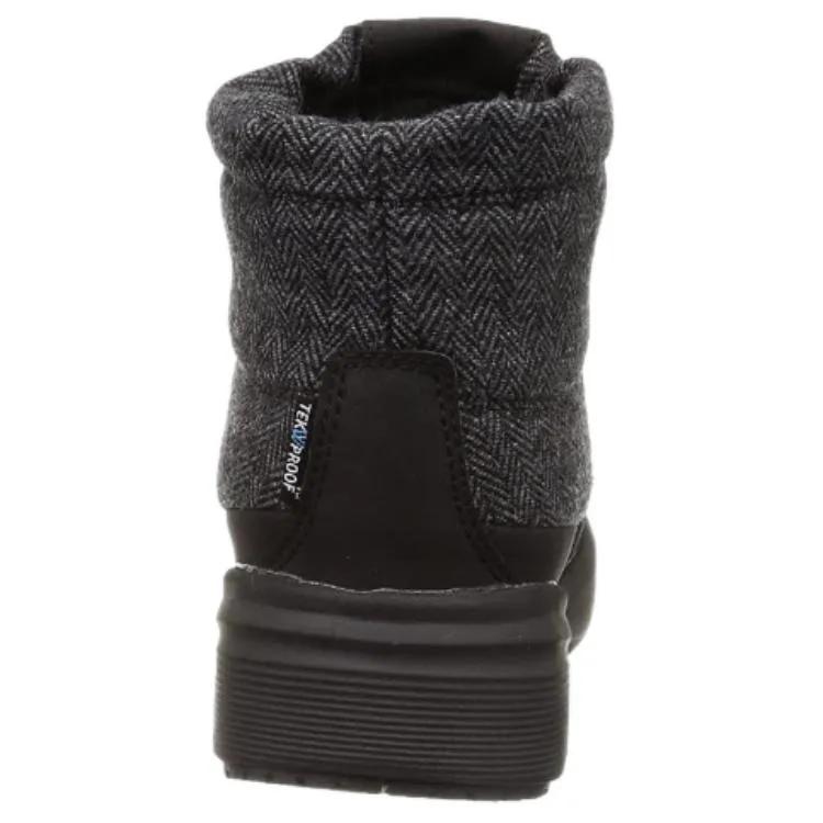 THE NORTH FACE Nuptse Waterproof Abrasion Resistant Waterproof Wear resistant Comfortable Short Outdoor Boots Flat (Unisex)