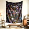 FNAF (37) Tapestry Suitable For Decorating Homes Dorms And Bedrooms Soft To The Touch And A Perfect Gift For Friends And Family