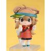 Nendoroid Mochiyama Goldfish Mame Hinata Non-scale Plastic Painted Movable Figure